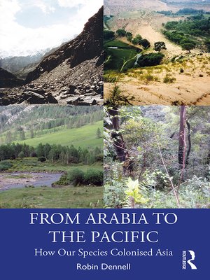 cover image of From Arabia to the Pacific